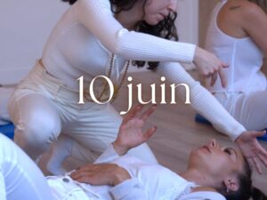 Kundalini Activation en ligne (10 juin à 19h00)