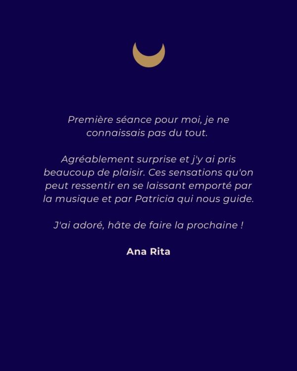 témoignage client Kundalini Activation