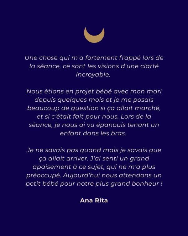témoignage client Kundalini Activation