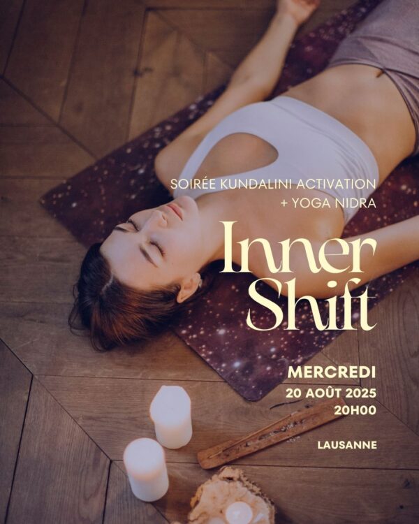 soirée innershit