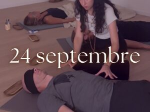 Kundalini Activation (séance en ligne) - 24 septembre 2025 à 19h