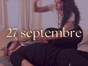 Kundalini Activation (séance en ligne) - 27 septembre 2025 à 20h
