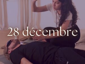 Kundalini Activation (séance en ligne) - 28 décembre à 18h