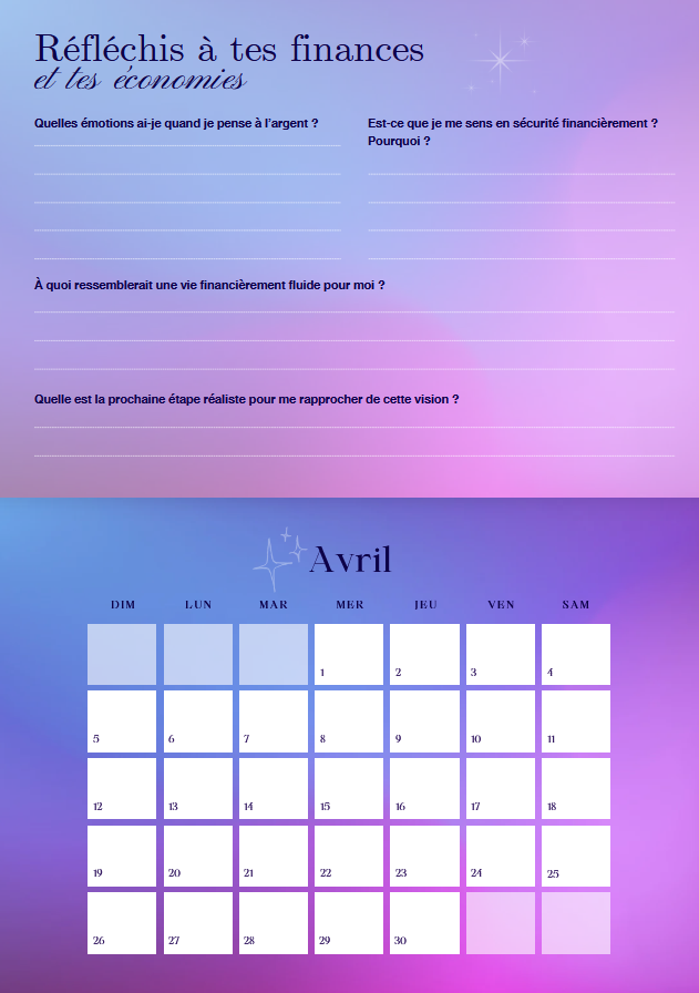 Calendrier 2026 (imprimé) – Image 4