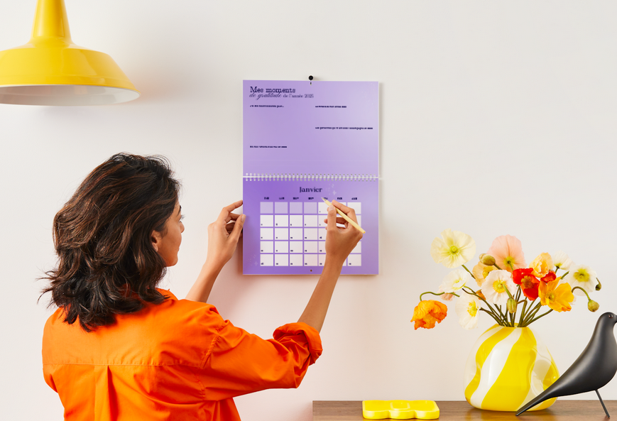 Calendrier 2026 (imprimé) – Image 3