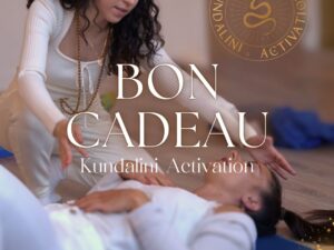 Kundalini Activation (séance en ligne) - BON CADEAU