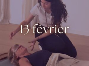 Kundalini Activation (séance en ligne) - 13 février à 19h00