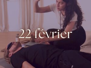 Kundalini Activation (séance en ligne) - 22 février à 20h